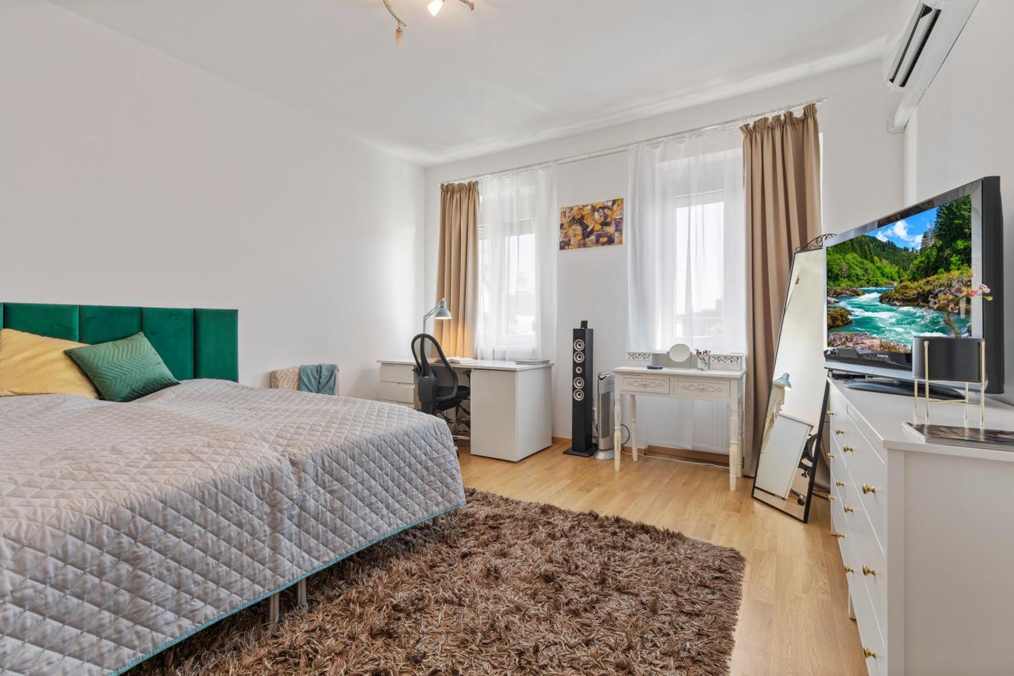 ברטיסלאבה Heart Of The City Center 2 Rooms By Zazi מראה חיצוני תמונה