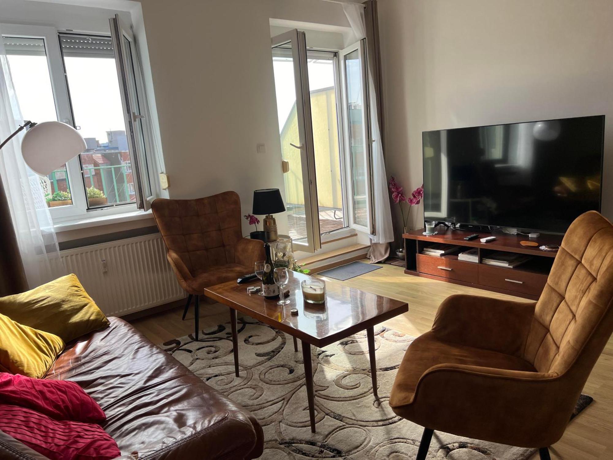 ברטיסלאבה Heart Of The City Center 2 Rooms By Zazi מראה חיצוני תמונה